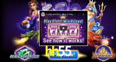 Bônus de Boas-vindas hh55