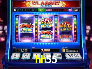 Casino Ao Vivo hh55